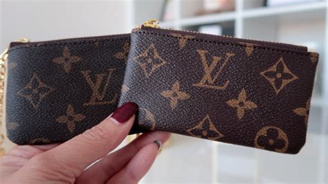 fake louis vuitton key pouch vs real|how to check for false louis vuitton.